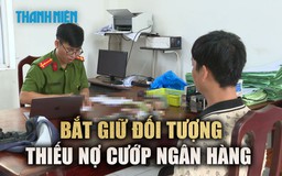 Bắt đối tượng cướp ngân hàng tại Vũng Tàu
