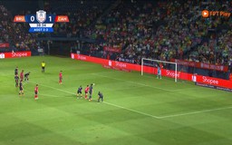 Highlight CLB Buriram United (luân lưu 3-2) CLB CAHN: Gục ngã đáng tiếc