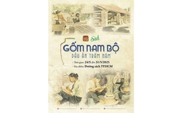 Tuần lễ triển lãm gốm Nam bộ