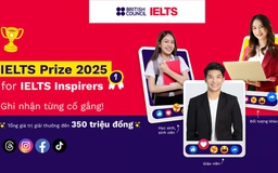 Khi IELTS không chỉ là điểm số mà còn là hành trình trưởng thành và vươn xa