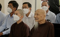 Ông Lê Tùng Vân ở Tịnh thất Bồng Lai lãnh 3 năm tù vì loạn luân