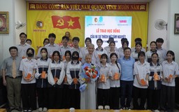 Mang yêu thương đến với Quảng Bình