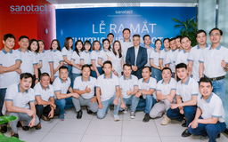 Sanotact - Thương hiệu chăm sóc sức khỏe từ Đức chính thức ra mắt tại Việt Nam
