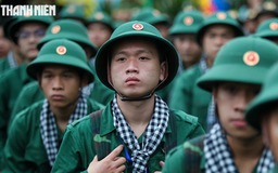 Đề xuất thay đổi hồ sơ, trình tự đăng ký nghĩa vụ quân sự khi bỏ cấp huyện