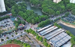 Nhiều bãi xe trái phép tại phường có bí thư bị điều tra tội nhận hối lộ