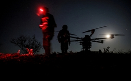 Chiến sự Ukraine ngày 1.184: Kyiv có chiến thuật UAV mới?