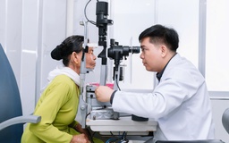 Bệnh viện đa khoa Sài Gòn Phan Rang đưa vào hoạt động Trung tâm Nhãn khoa mới