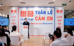 UNIQLO đóng góp doanh thu của bộ sưu tập UT Mickey Mouse in Vietnam xây trường học