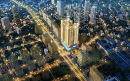 Diamond Residence được vinh danh tại Giải thưởng Kiến trúc Quốc gia 2024 - 2025