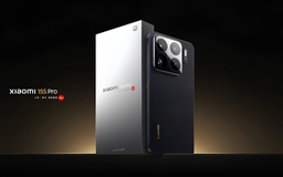 Xiaomi 15S Pro ra mắt với chip tự phát triển