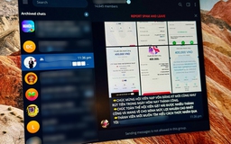 Vi phạm bản quyền, mại dâm, cờ bạc, lừa đảo... hoạt động rầm rộ trên Telegram