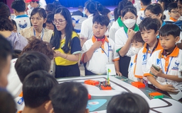 119 đội tranh tài tại cuộc thi STEM Robotics tỉnh Đồng Nai năm 2025