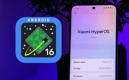 Những thiết bị Xiaomi được cập nhật Android 16
