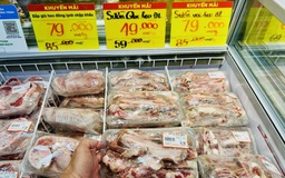 Giá heo hơi hôm nay 24.5.2025: Gia tăng chênh lệch với thị trường Trung Quốc