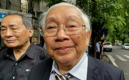 Bật khóc nhớ về kỷ niệm cùng nguyên Chủ tịch nước Trần Đức Lương