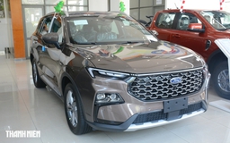 Dính lỗi phần mềm, nhiều mẫu ô tô tại Việt Nam lần lượt 'lãnh án' triệu hồi