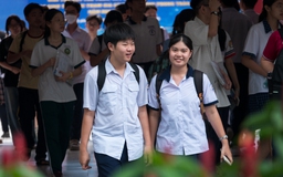 Thi lớp 10 Trường Phổ thông Năng khiếu: Có nội dung khiến nhiều thí sinh 'đơ người'