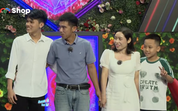 Bố đơn thân cùng con trai đến show hẹn hò, nên duyên cùng cô giáo mầm non