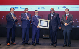 Thủ tướng Phạm Minh Chính là nhà lãnh đạo ASEAN tiêu biểu năm 2025