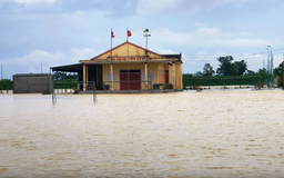Kỷ lục mưa lớn dữ dội khiến Hà Tĩnh lũ lụt bất thường đầu mùa hè