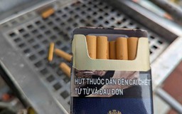 Hút thuốc lá khiến ung thư phổi kháng thuốc