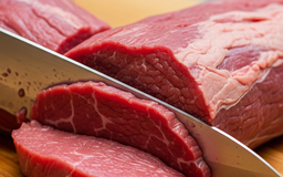 Cần làm gì để tránh nhiễm khuẩn Salmonella từ thịt heo và thịt bò?