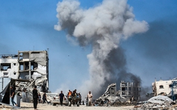 Hamas đồng ý đề xuất ngừng bắn của Mỹ tại Dải Gaza