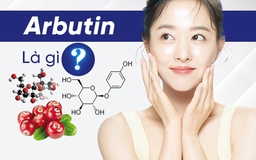 Arbutin là gì? Tác dụng đối với làn da và top 3 được tìm mua nhiều