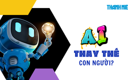 AI bùng nổ, người lao động có dễ dàng bị thay thế?