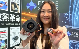 Những sản phẩm công nghệ độc lạ tại Computex 2025