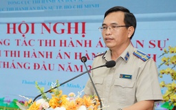 TP.HCM thi hành án xong 1 tài sản trong vụ án Đinh La Thăng