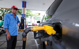 Giá xăng dầu hôm nay 26.5.2025: Bật tăng đồng loạt