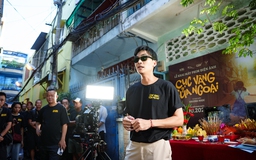 Sau thành công của ‘Chị dâu’, Khương Ngọc làm tiếp phim gia đình ‘Cục vàng của ngoại’