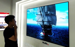 Bước đột phá giúp màn hình OLED có thể phát âm thanh