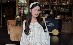 Bớt đơn điệu ngày hè với những chiếc băng đô cài tóc