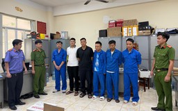 Đồng Nai: Khởi tố Chủ tịch UBND P.Trảng Dài cùng 4 cán bộ quản lý đô thị