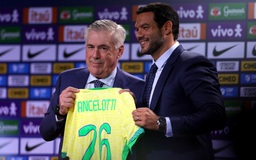 Chương mới của HLV Ancelotti ở đội tuyển Brazil: Vô địch World Cup 2026