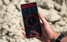 La bàn trên smartphone có đáng tin cậy?