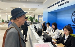 Hà Nội nhận hồ sơ trực tuyến 5 loại thủ tục về đất đai
