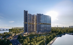 An Gia (AGG) triển khai giai đoạn 2 dự án The Gió Riverside