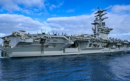 Tàu sân bay Mỹ quay lại Biển Đông