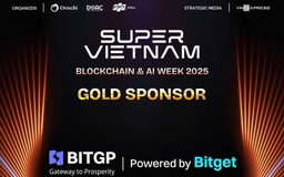 BITGP là Nhà tài trợ Vàng tại Super Vietnam PitchFest 2025