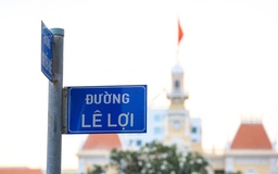 Có đổi tên đường trùng lắp khi TP.HCM sáp nhập Bình Dương, Bà Rịa - Vũng Tàu?