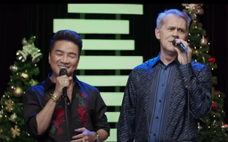 Tỉ phú Gerard mua độc quyền bản hit 'Xin lỗi tình yêu' của Đàm Vĩnh Hưng