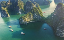 Những điểm đến trên thế giới giống nhau đến ngỡ ngàng, trong đó có vịnh Hạ Long