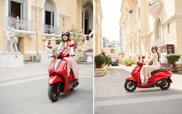 Chọn xe tay ga có ABS - Tính năng nhỏ, khác biệt lớn