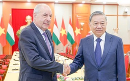 Việt Nam sẵn sàng là cầu nối giữa Hungary với khu vực Đông Nam Á