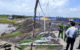 Đồng Tháp: Công ty Địa Long gây ô nhiễm môi trường