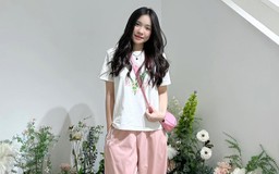 Cách mặc áo baby tee sao cho 'có gu'