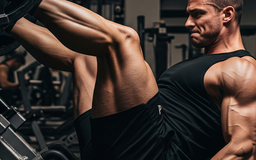 Những nhóm cơ nào đốt nhiều calo nhất?